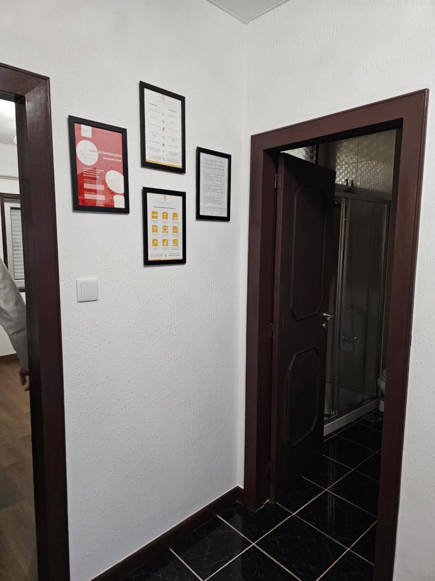 Reis Apartment Porto Exterior foto